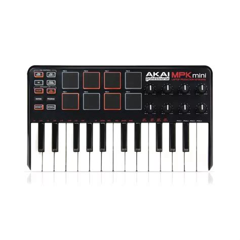 akai mpk mini user guide.